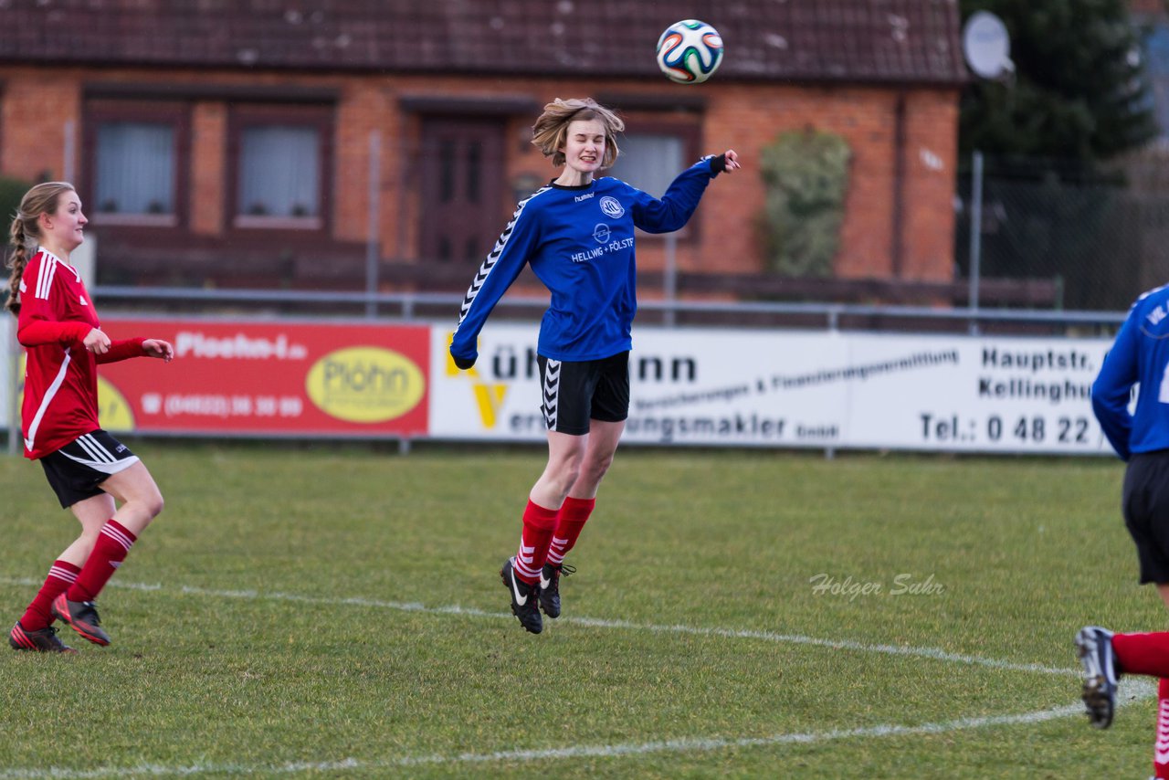 Bild 142 - Frauen VfL Kellinghusen - TSV Heiligenstedten : Ergebnis: 4;1